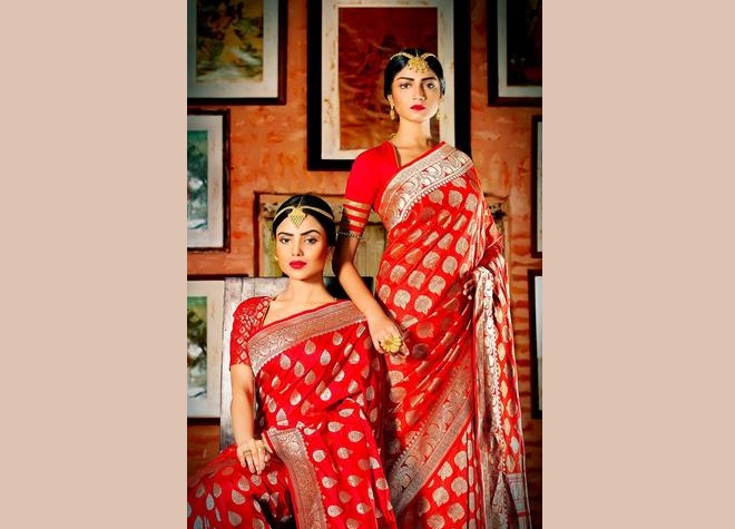 Traditional Indian Dresses and their Impression on Indian Culture