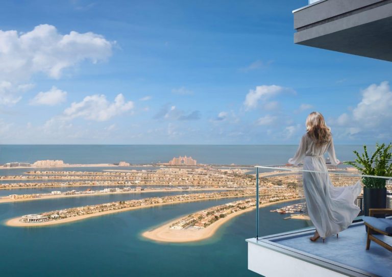 Marina Vista Emaar Beachfront