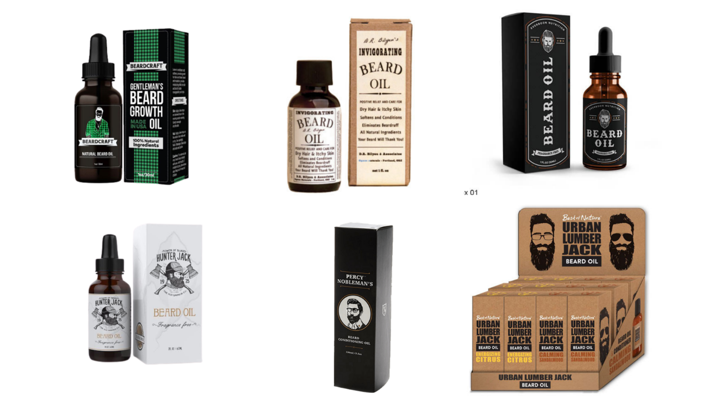 Best Tips of Creating Outstanding Custom Beard Oil Boxes in 2021.