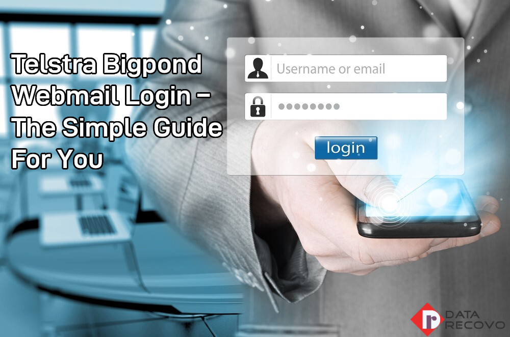Telstra Bigpond Webmail Login – The Simple Guide For You