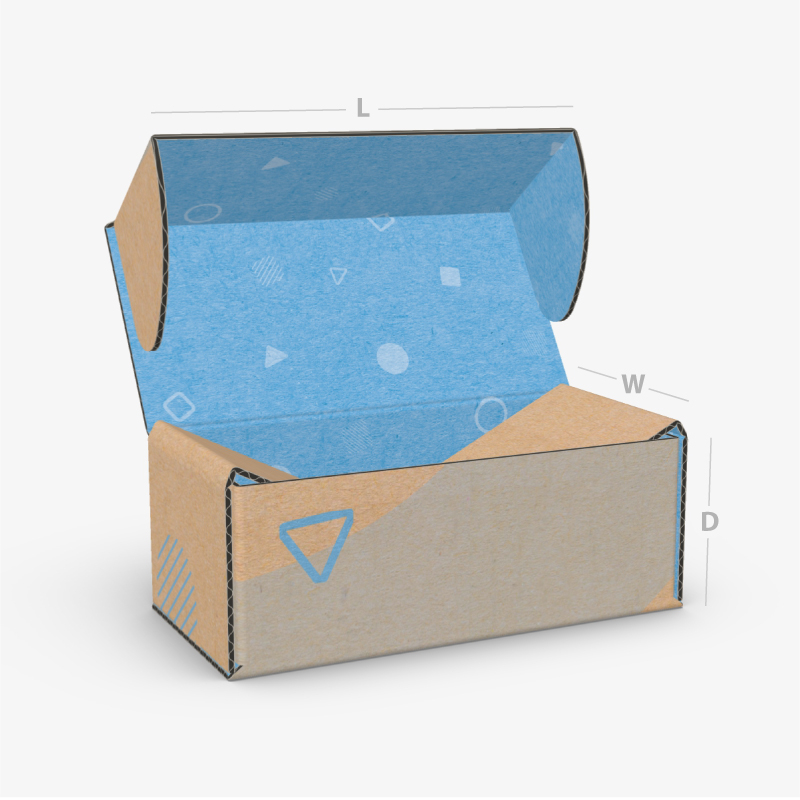 small mailer boxes