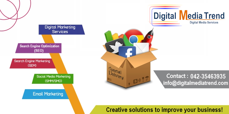 DMT Offer The Affordable SEO services in Lahore