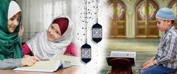 For children learn the Quran with Tajweed In UK
