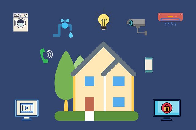 What is the Part of IoT Based Device in Home Automation System