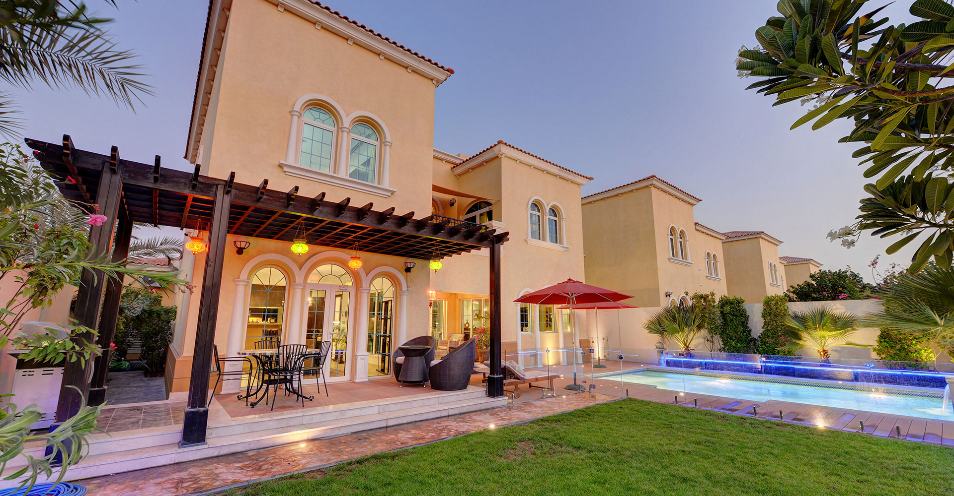 JVT Villas an Amazing Place for Residence in Dubai