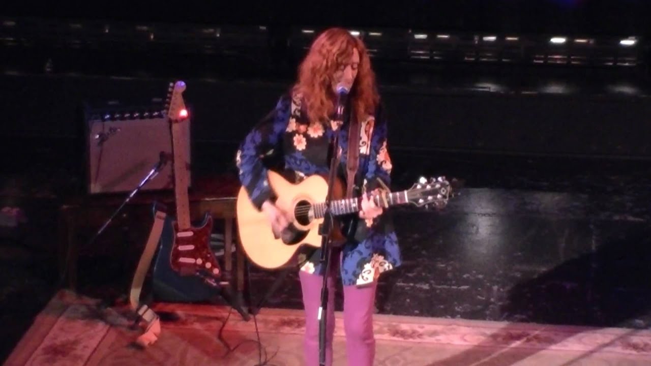 Cheerful Evening with Patty Larkin at Hopewell Theater NJ