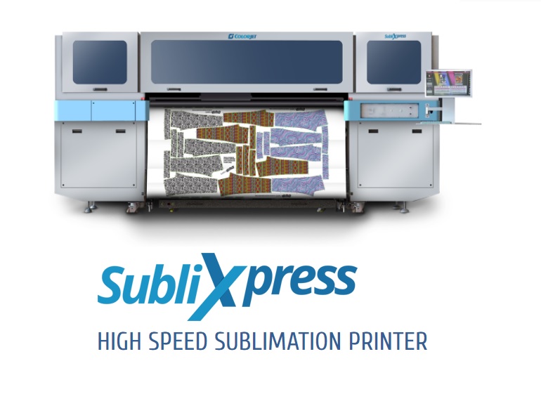 A Look At A Sublimation Printing Machine