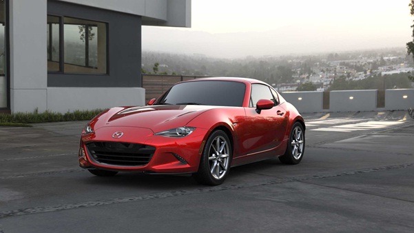 2021 Mazda MX-5 Miata – One of the Highest Rated Cars in Recent Times