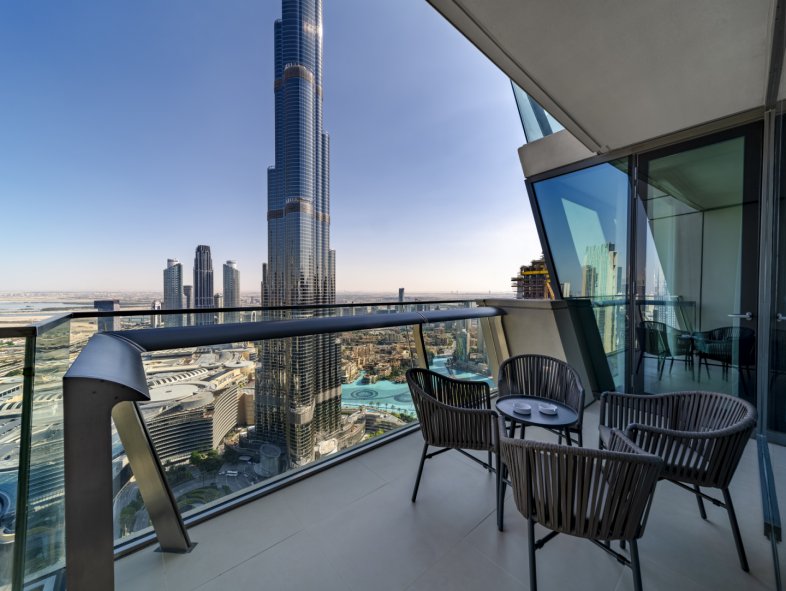 Downtown Dubai Apartments