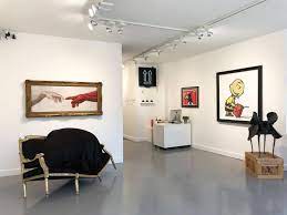 How to find the best print gallery in London?