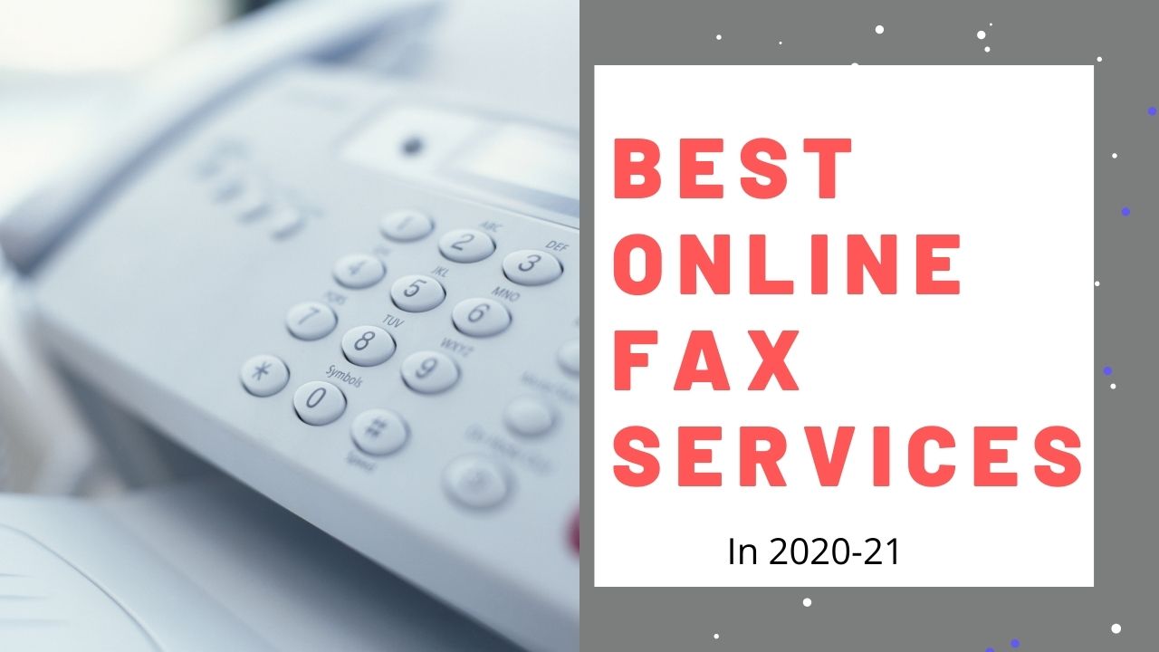 Choosing Your Own Free Online Fax Service