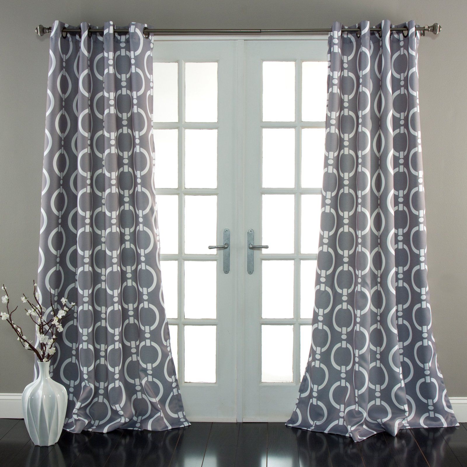 Room Temperature can be Control by using the Curtains