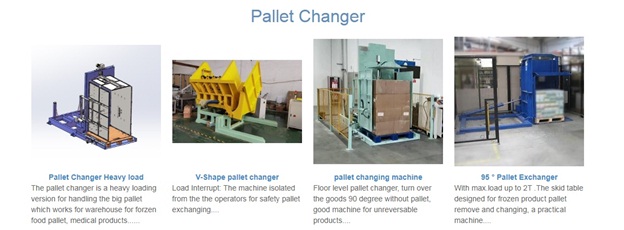 Know Why Pallet Changer is Important