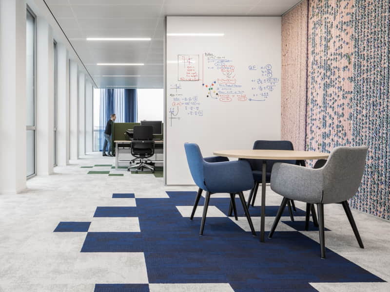 The Benefits of Office Carpet Tiles