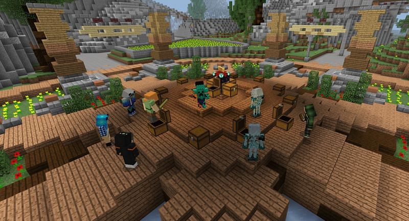 Minecraft Game: 3 Amazing Game Modes That You Can Enjoy On Survival Servers