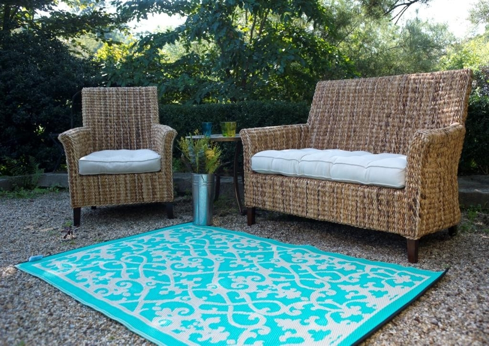 Types of Outdoor Rugs