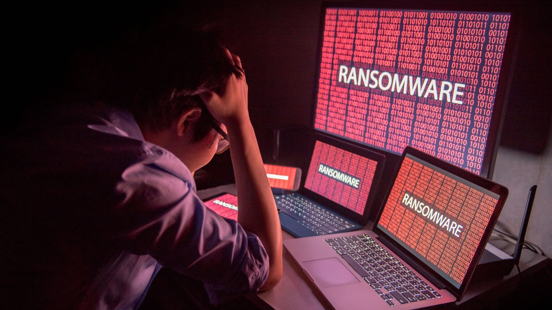 Ransomware-recovery