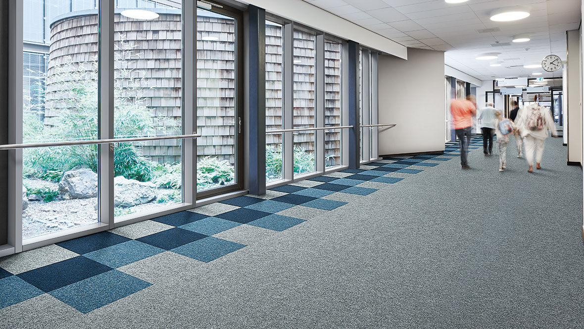Choosing Carpet Tiles For Your Home
