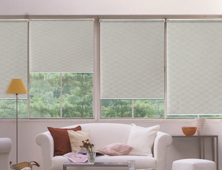 The Advantages of Using Roller Blinds