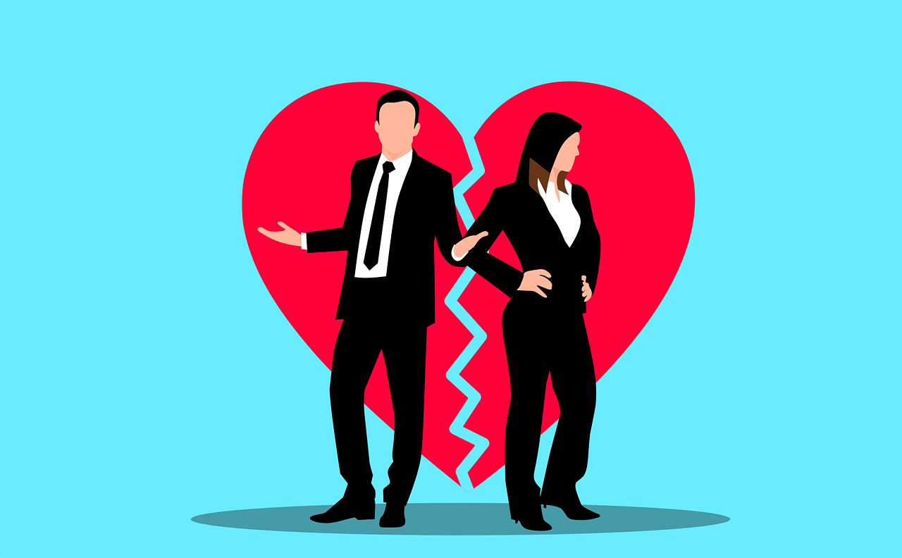 5 Alarming Facts Why You Fall Out Of Love