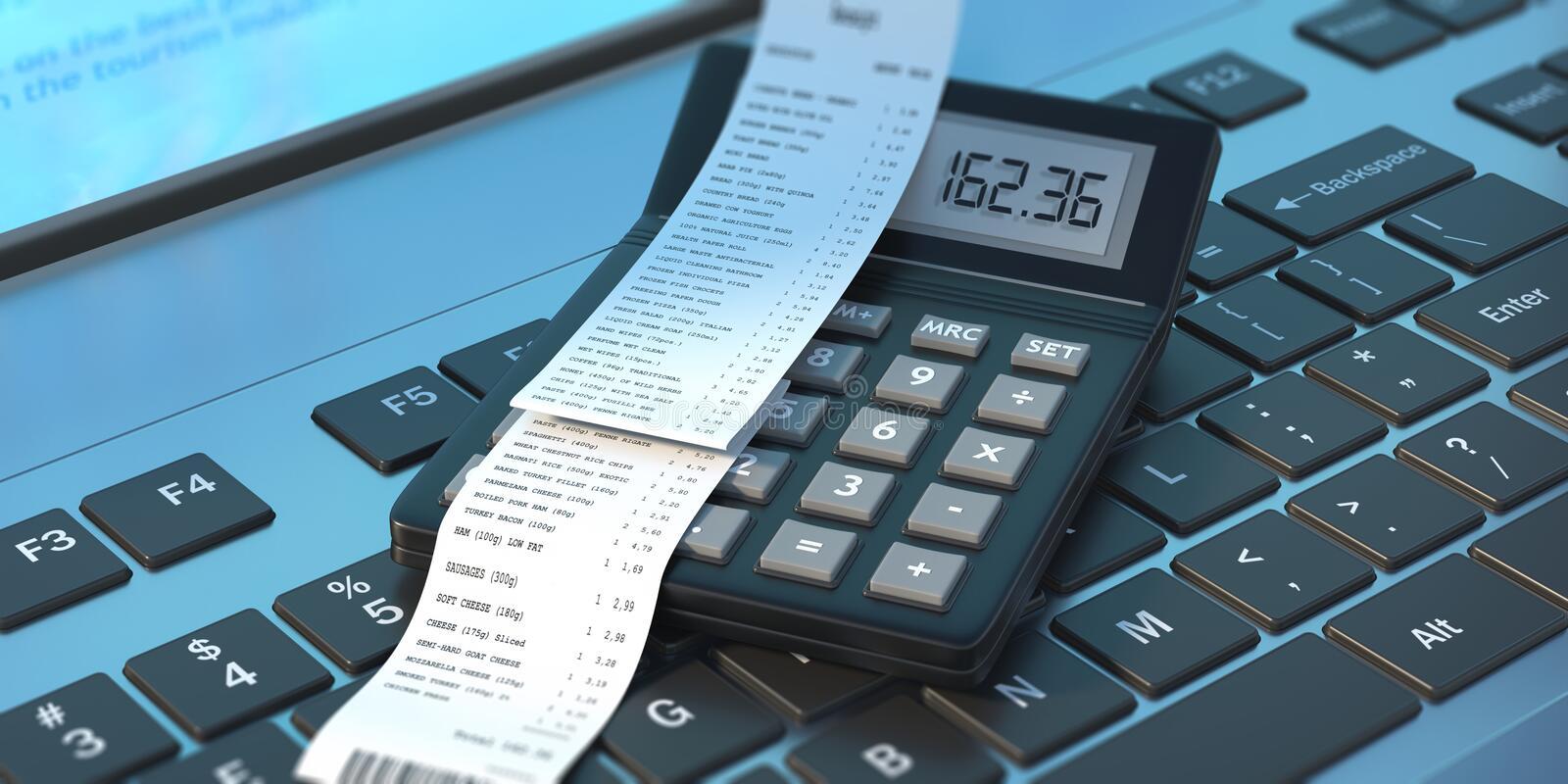 7 Reasons To Use Receipts For Your Business