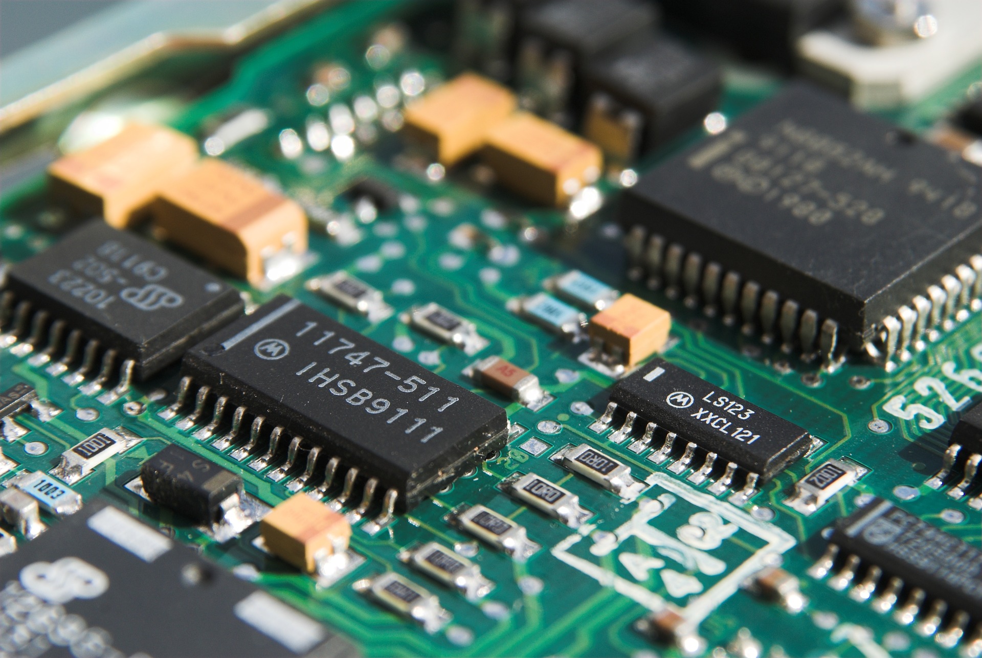 Taconic PCBs have a lot of good things going for them – Explore