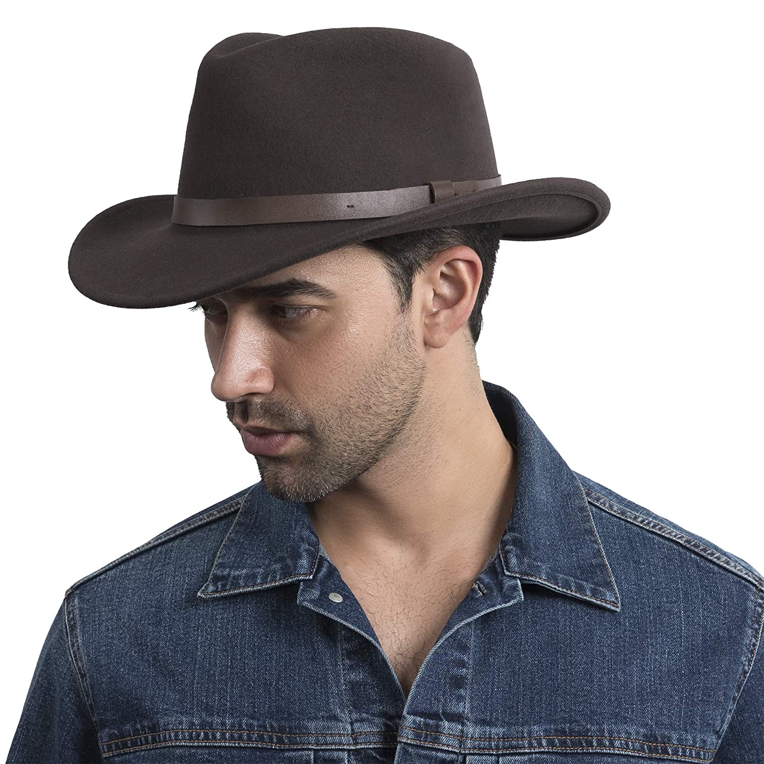 Things to Keep in Mind While Styling Your Cowboy Hat