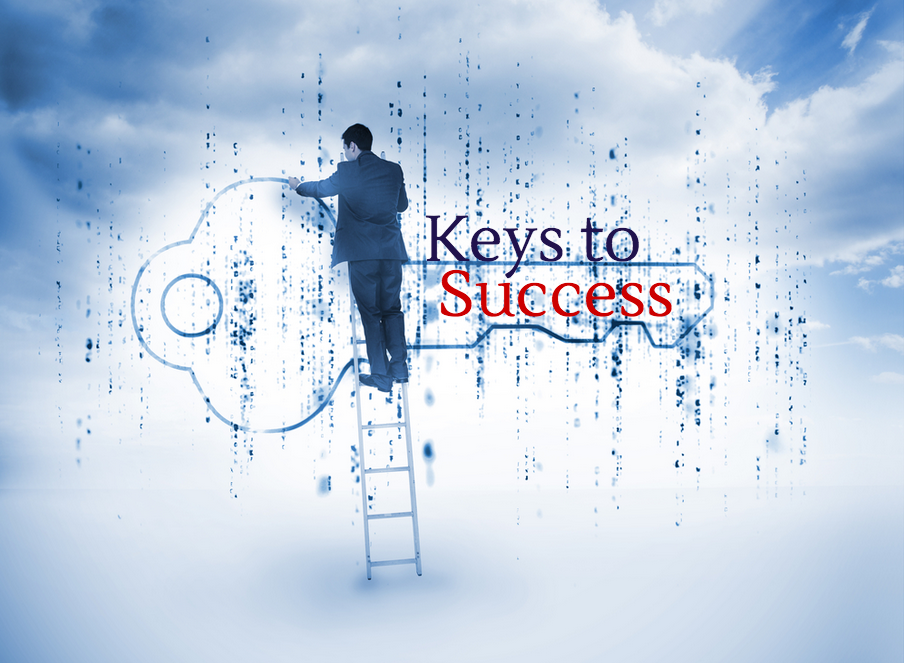 it solution company Business Success