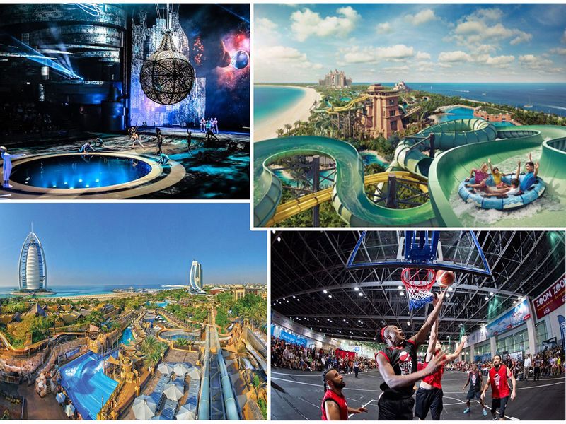 Things to Do in Dubai This Summer