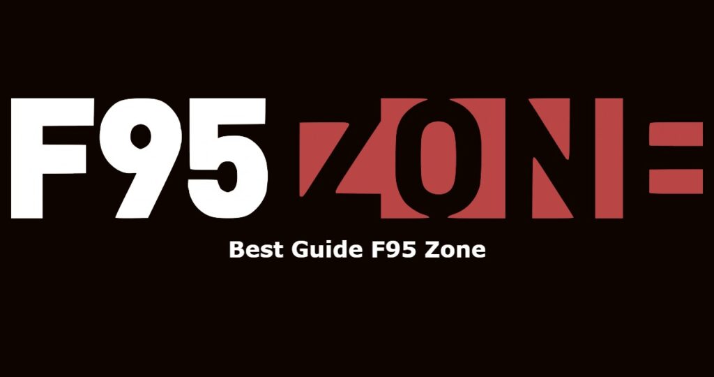 F95Zone: Ultimate Overview F95 Zone
