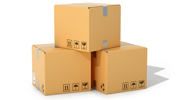 Why And When To Use Cardboard Boxes