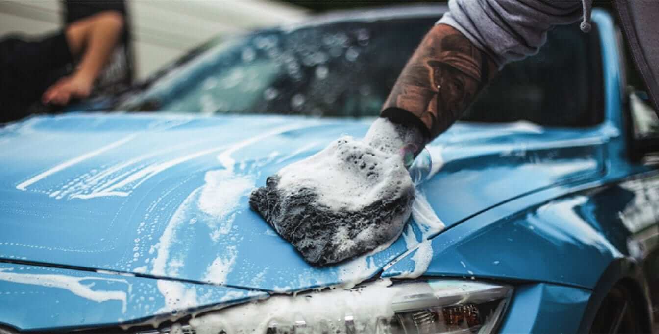 Get The Best Platform For Car Cleaning Without Using Harsh Chemical