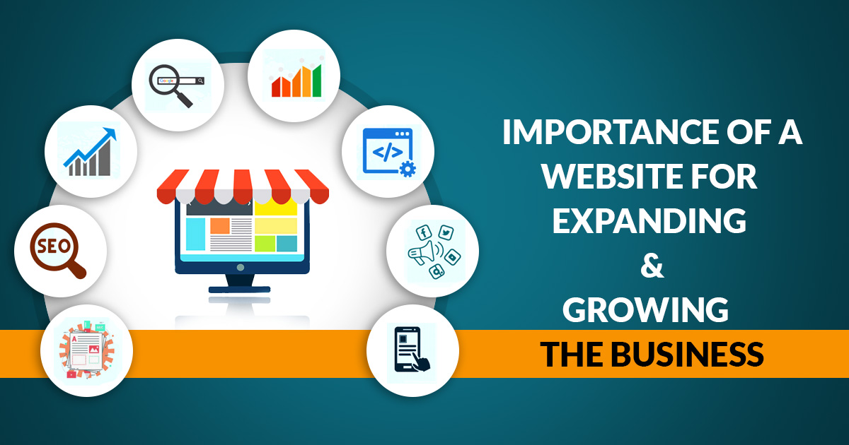 Why Website is Important?