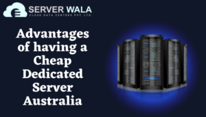 Dedicated Server Australia