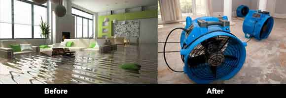 How To Quickly Take Control Of Flood Damage Restoration