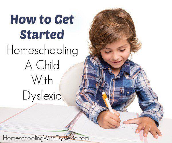Why homeschool a dyslexic student?
