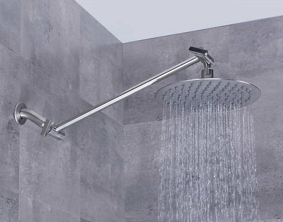 Benefits Of Using A Wall-Mounted Shower Head