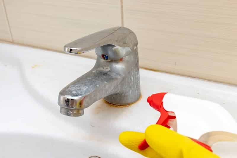 Maintain Your Shower Parts To Prevent Rust And Corrosion