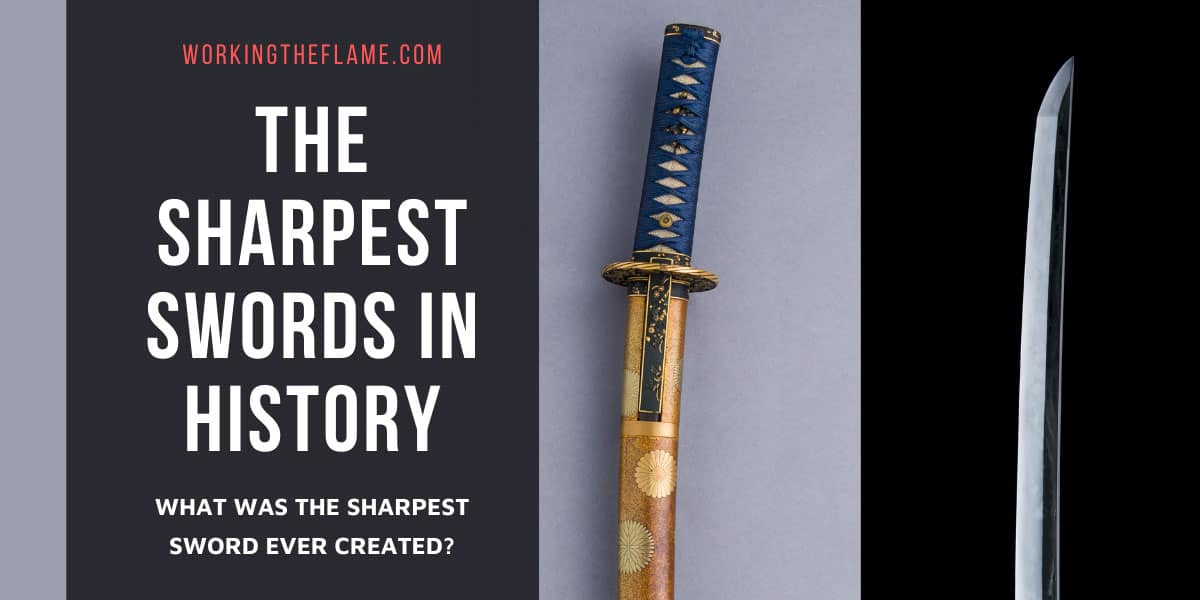 Types of Swords – Best Sharp Weapons of History