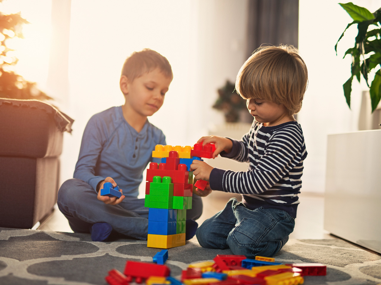 Why it is important for kids to play with toys?