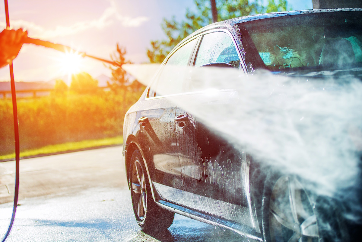Important Reasons You Should Wash Your Car Regularly