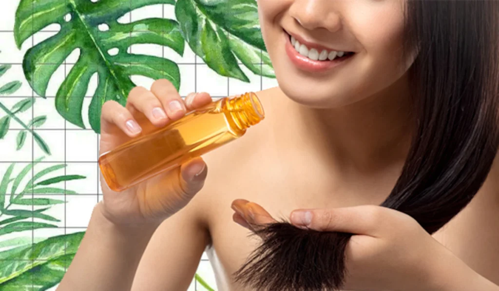 How Effective Is Use Of Natural Oils For Hair Growth
