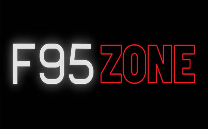 Why is the F95zone website a popular in-game community?