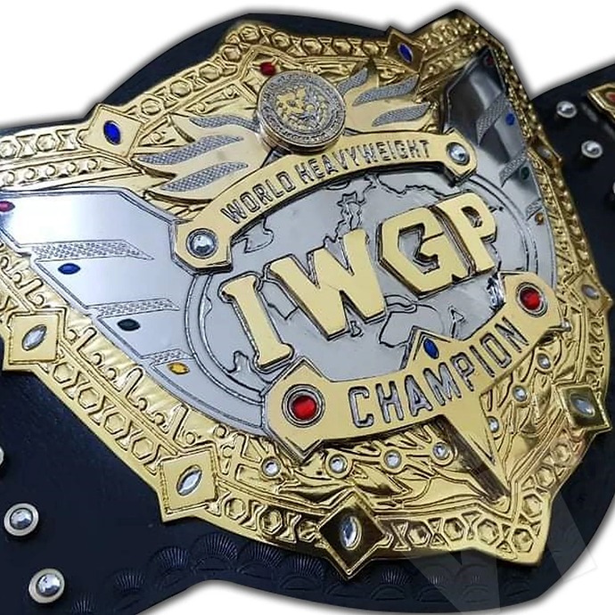 WWE Intercontinental Title Belts: A Guide to the Gold