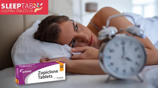 How to Get a Peaceful Sleep All Night with Zopiclone?