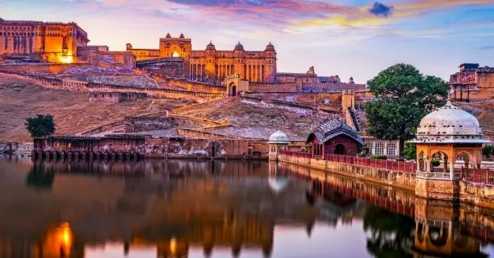 Explore Golden Triangle Tour with Rajasthan and Gujarat