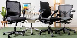 4 Best office chairs for back pain