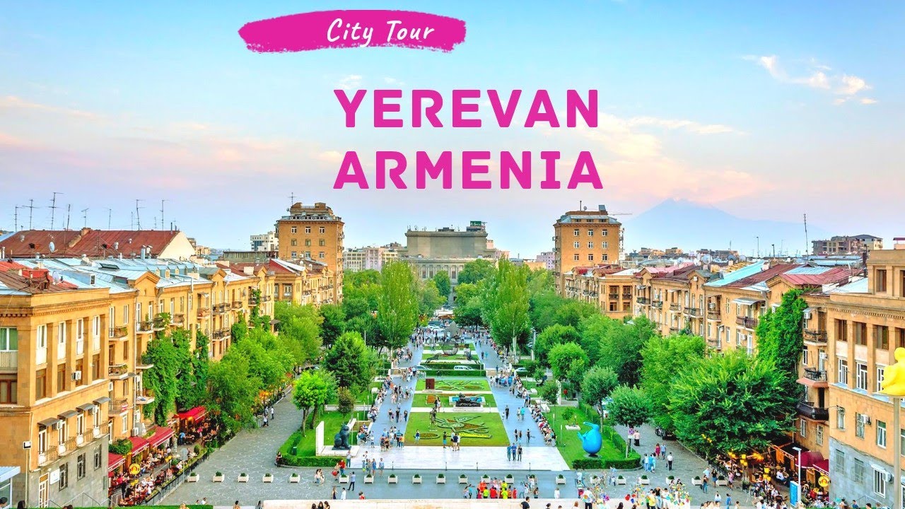 Things To Do In Yerevan
