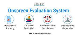 Onscreen Evaluation System