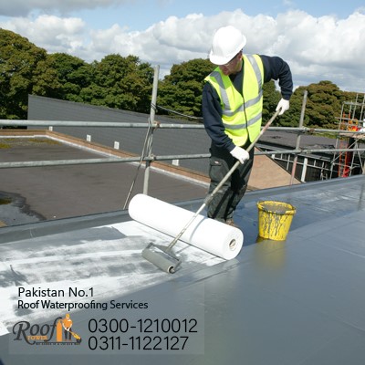Roof Heat Proofing Services Helps Extend Sustainability & Security